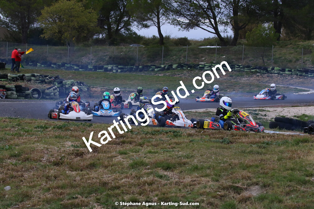 13/11/2021 : Les Rencontres ELCEKA Printemps à Grabels – Journée du Samedi (photos Stéphane Agnus) 2021 — karting