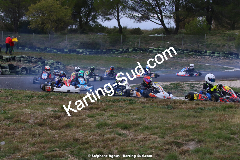 13/11/2021 : Les Rencontres ELCEKA Printemps à Grabels – Journée du Samedi (photos Stéphane Agnus) 2021 — karting