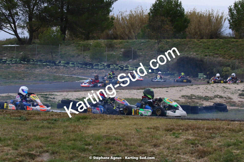13/11/2021 : Les Rencontres ELCEKA Printemps à Grabels – Journée du Samedi (photos Stéphane Agnus) 2021 — karting