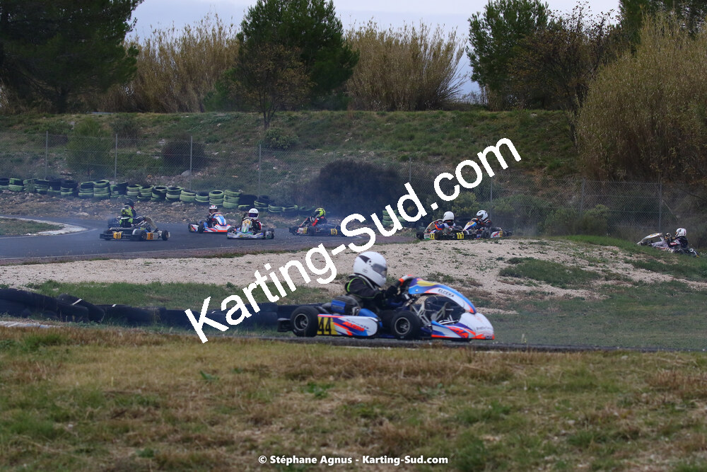 13/11/2021 : Les Rencontres ELCEKA Printemps à Grabels – Journée du Samedi (photos Stéphane Agnus) 2021 — karting