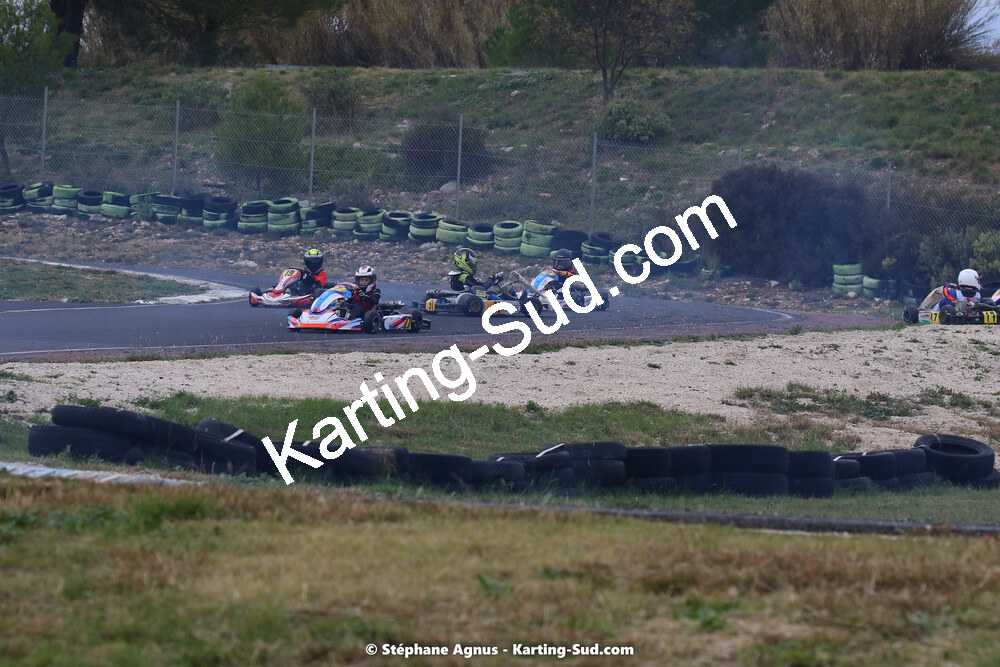 13/11/2021 : Les Rencontres ELCEKA Printemps à Grabels – Journée du Samedi (photos Stéphane Agnus) 2021 — karting