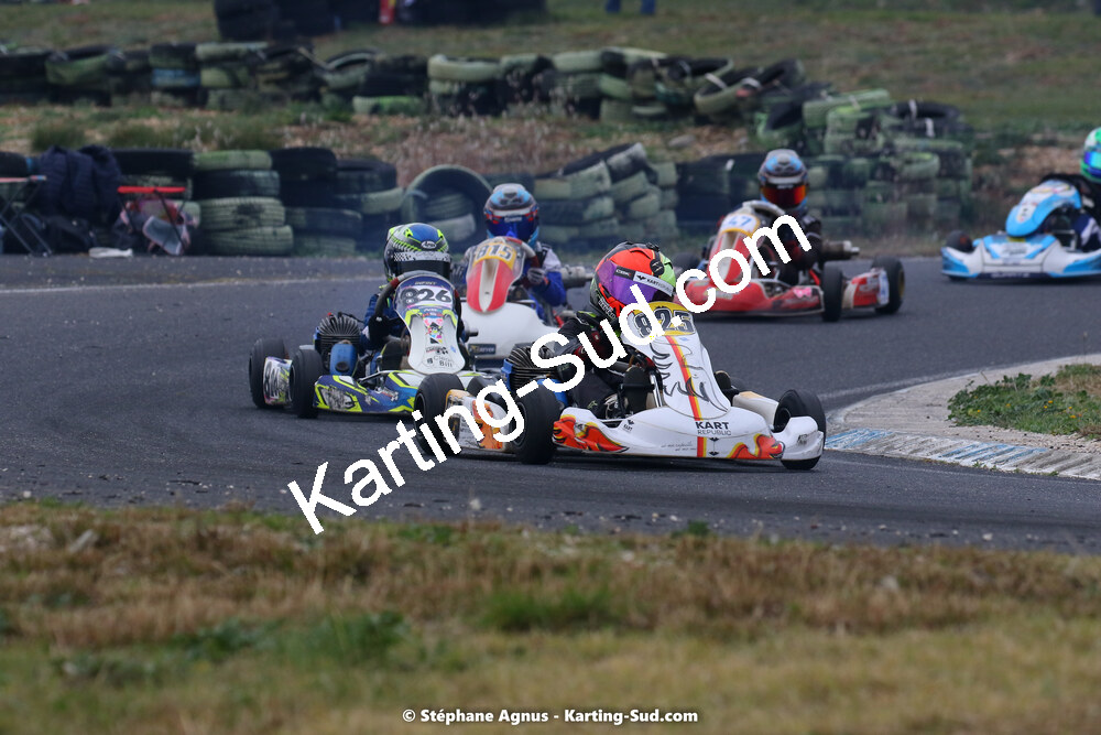 13/11/2021 : Les Rencontres ELCEKA Printemps à Grabels – Journée du Samedi (photos Stéphane Agnus) 2021 — karting