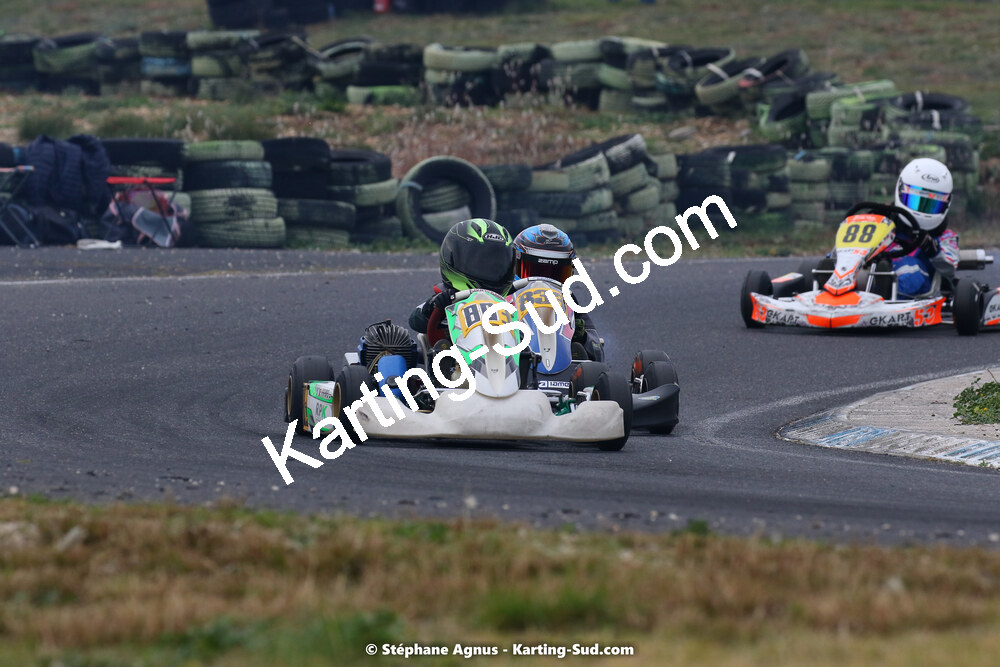 13/11/2021 : Les Rencontres ELCEKA Printemps à Grabels – Journée du Samedi (photos Stéphane Agnus) 2021 — karting