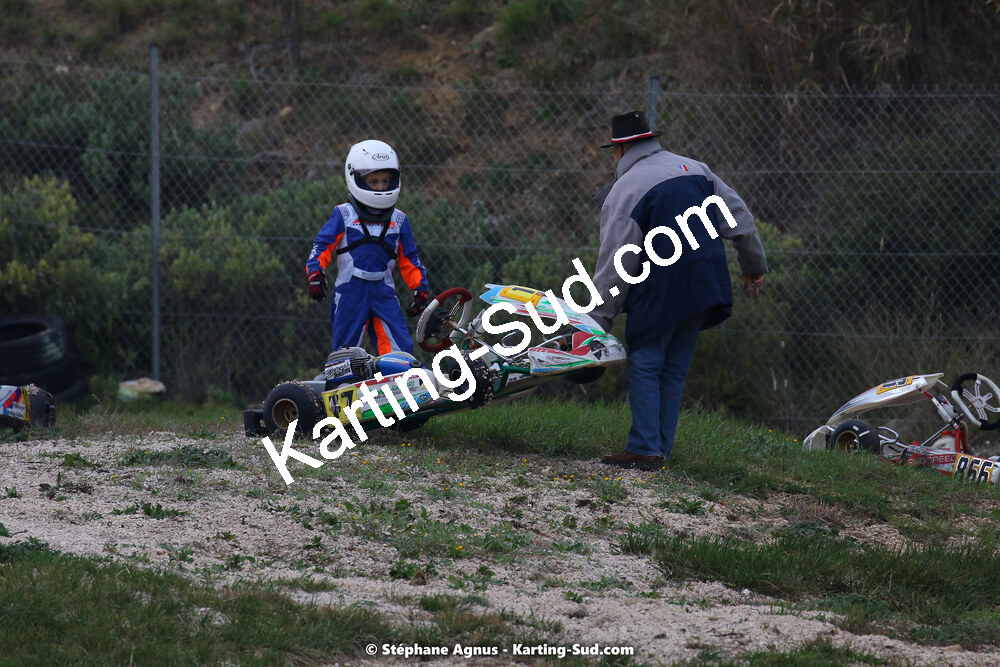 13/11/2021 : Les Rencontres ELCEKA Printemps à Grabels – Journée du Samedi (photos Stéphane Agnus) 2021 — karting
