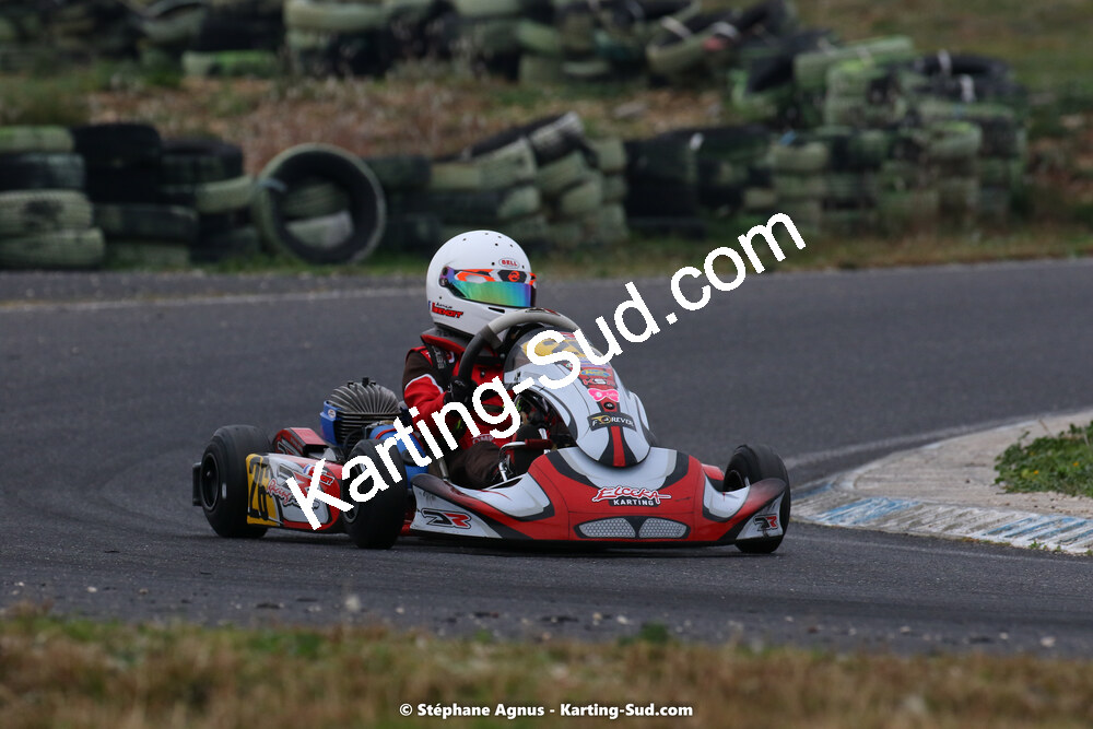 13/11/2021 : Les Rencontres ELCEKA Printemps à Grabels – Journée du Samedi (photos Stéphane Agnus) 2021 — karting