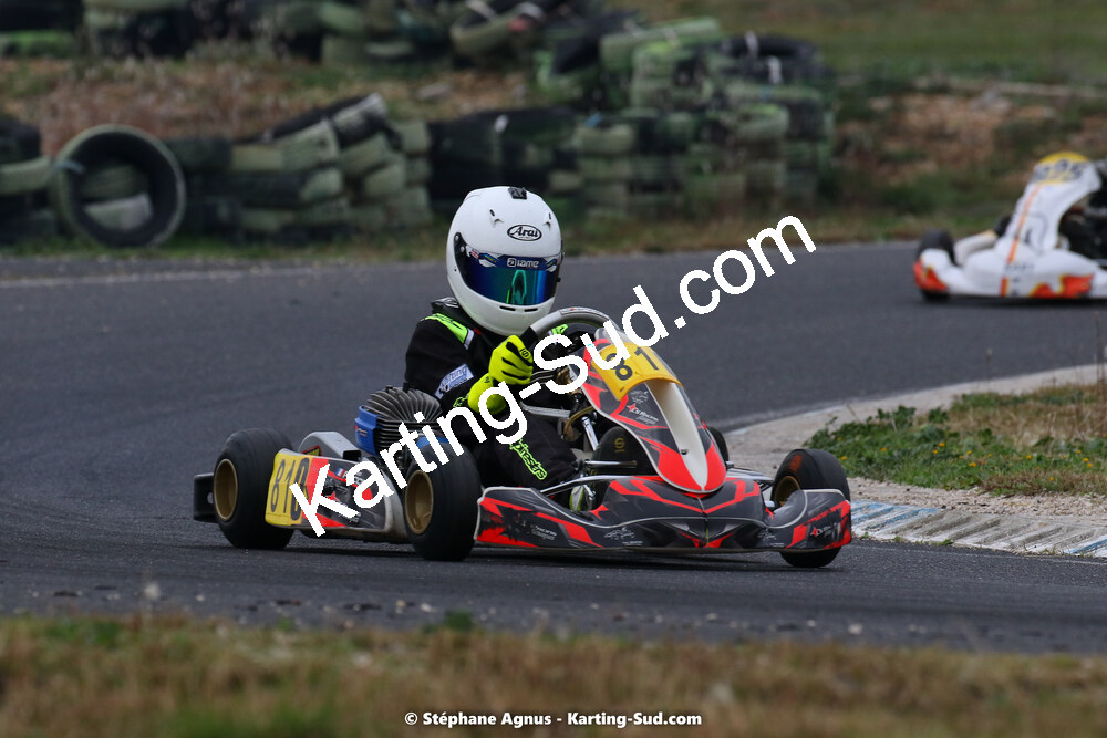 13/11/2021 : Les Rencontres ELCEKA Printemps à Grabels – Journée du Samedi (photos Stéphane Agnus) 2021 — karting