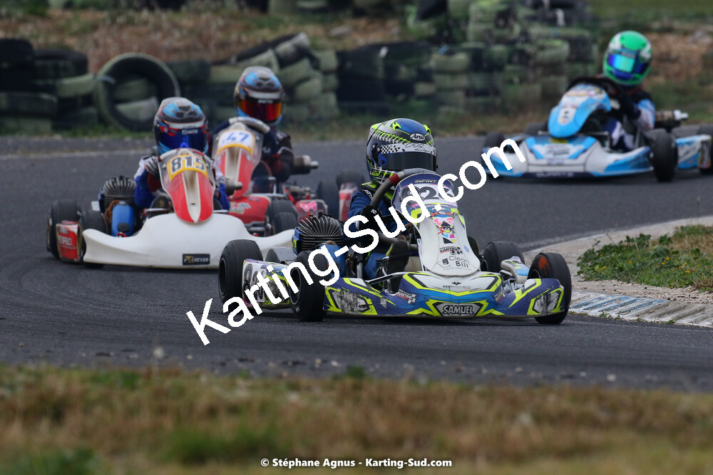 13/11/2021 : Les Rencontres ELCEKA Printemps à Grabels – Journée du Samedi (photos Stéphane Agnus) 2021 — karting