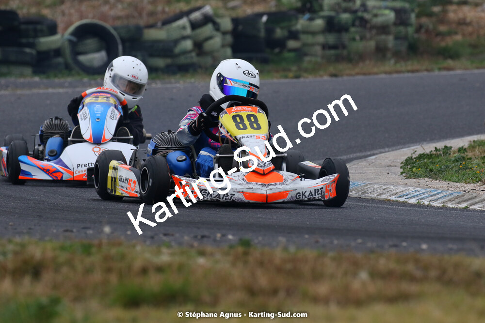 13/11/2021 : Les Rencontres ELCEKA Printemps à Grabels – Journée du Samedi (photos Stéphane Agnus) 2021 — karting