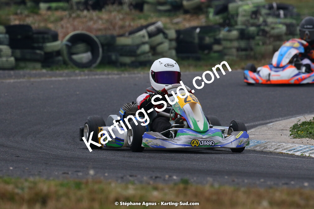 13/11/2021 : Les Rencontres ELCEKA Printemps à Grabels – Journée du Samedi (photos Stéphane Agnus) 2021 — karting