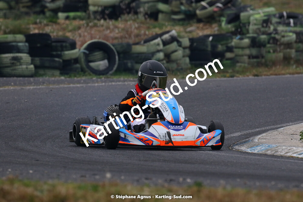 13/11/2021 : Les Rencontres ELCEKA Printemps à Grabels – Journée du Samedi (photos Stéphane Agnus) 2021 — karting