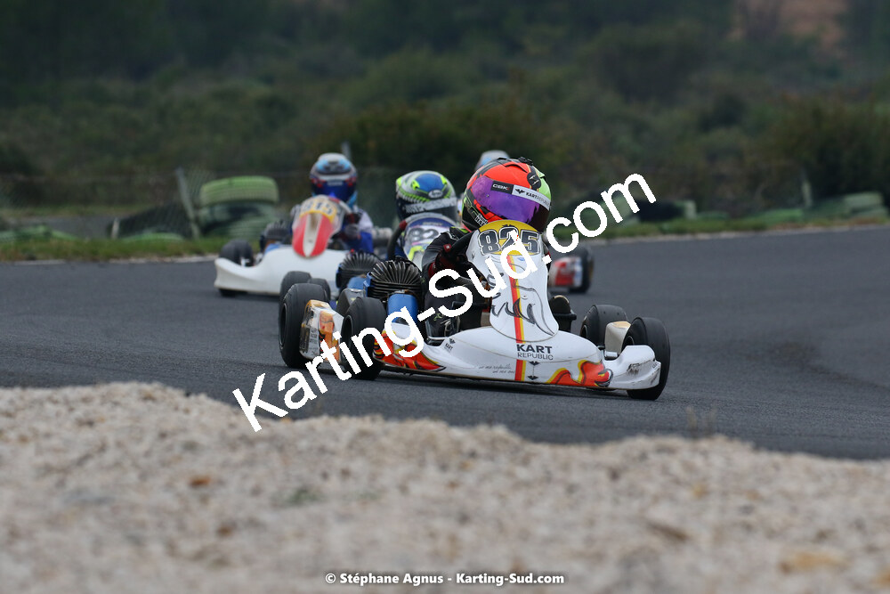 13/11/2021 : Les Rencontres ELCEKA Printemps à Grabels – Journée du Samedi (photos Stéphane Agnus) 2021 — karting