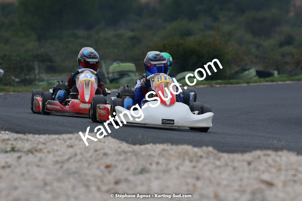 13/11/2021 : Les Rencontres ELCEKA Printemps à Grabels – Journée du Samedi (photos Stéphane Agnus) 2021 — karting