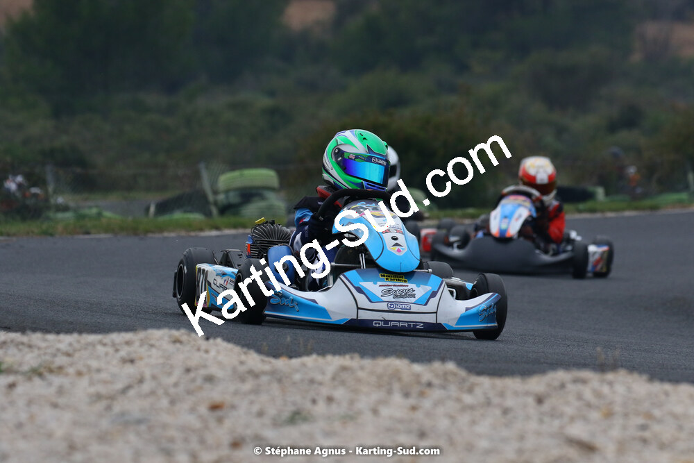 13/11/2021 : Les Rencontres ELCEKA Printemps à Grabels – Journée du Samedi (photos Stéphane Agnus) 2021 — karting