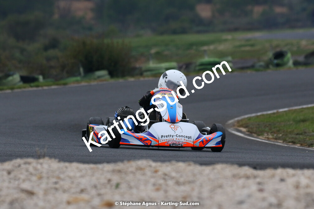 13/11/2021 : Les Rencontres ELCEKA Printemps à Grabels – Journée du Samedi (photos Stéphane Agnus) 2021 — karting