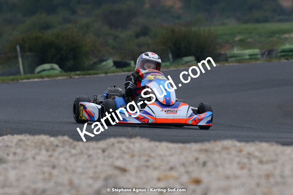 13/11/2021 : Les Rencontres ELCEKA Printemps à Grabels – Journée du Samedi (photos Stéphane Agnus) 2021 — karting