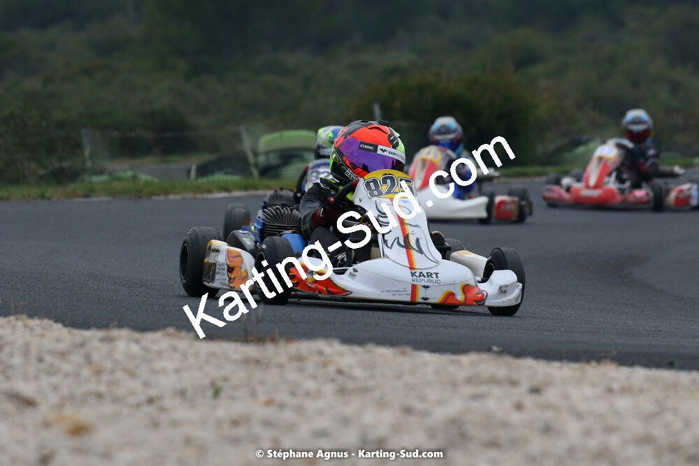 13/11/2021 : Les Rencontres ELCEKA Printemps à Grabels – Journée du Samedi (photos Stéphane Agnus) 2021 — karting