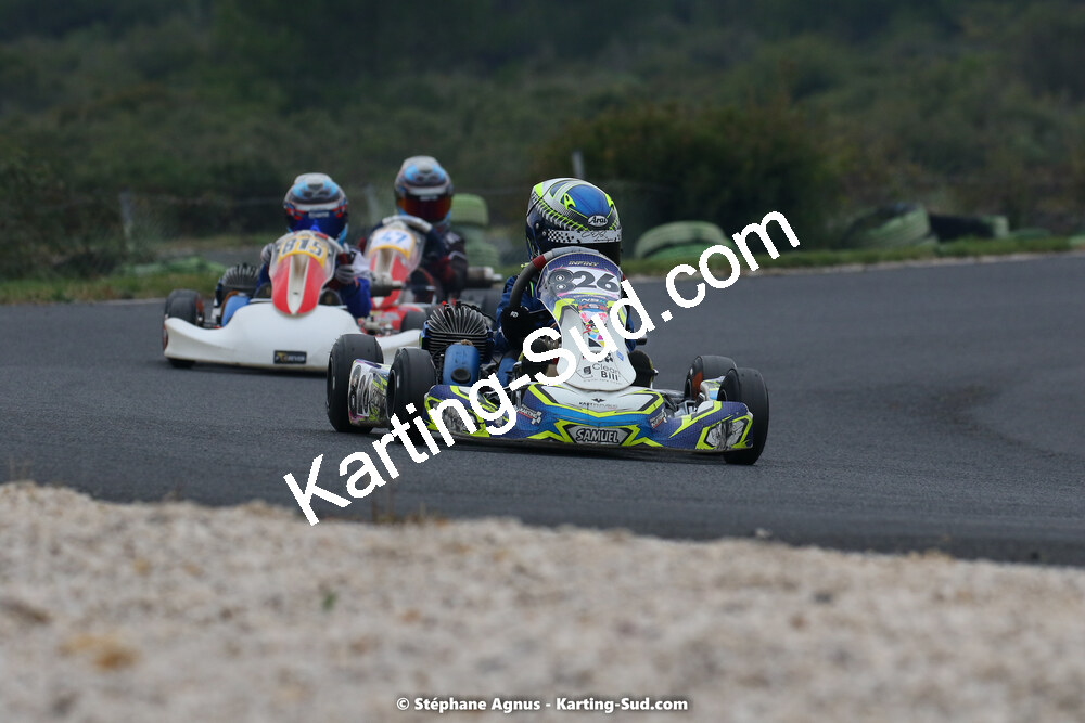 13/11/2021 : Les Rencontres ELCEKA Printemps à Grabels – Journée du Samedi (photos Stéphane Agnus) 2021 — karting