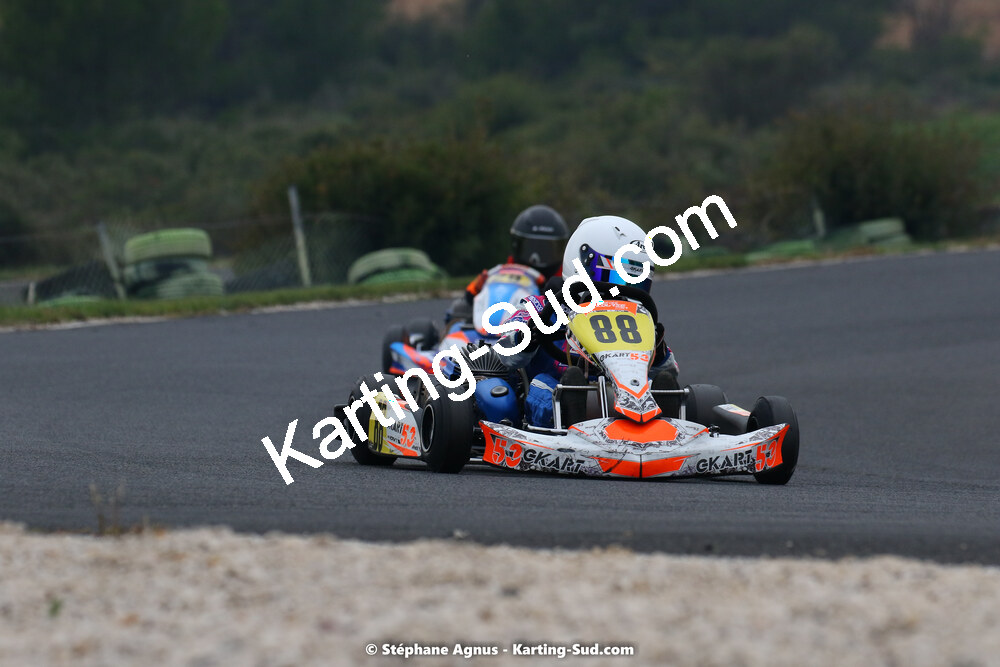 13/11/2021 : Les Rencontres ELCEKA Printemps à Grabels – Journée du Samedi (photos Stéphane Agnus) 2021 — karting