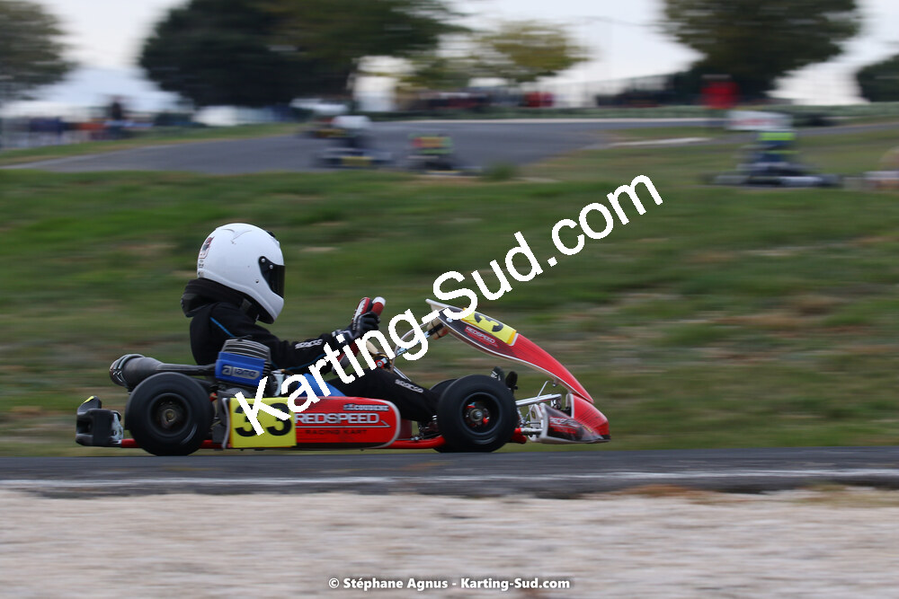 13/11/2021 : Les Rencontres ELCEKA Printemps à Grabels – Journée du Samedi (photos Stéphane Agnus) 2021 — karting