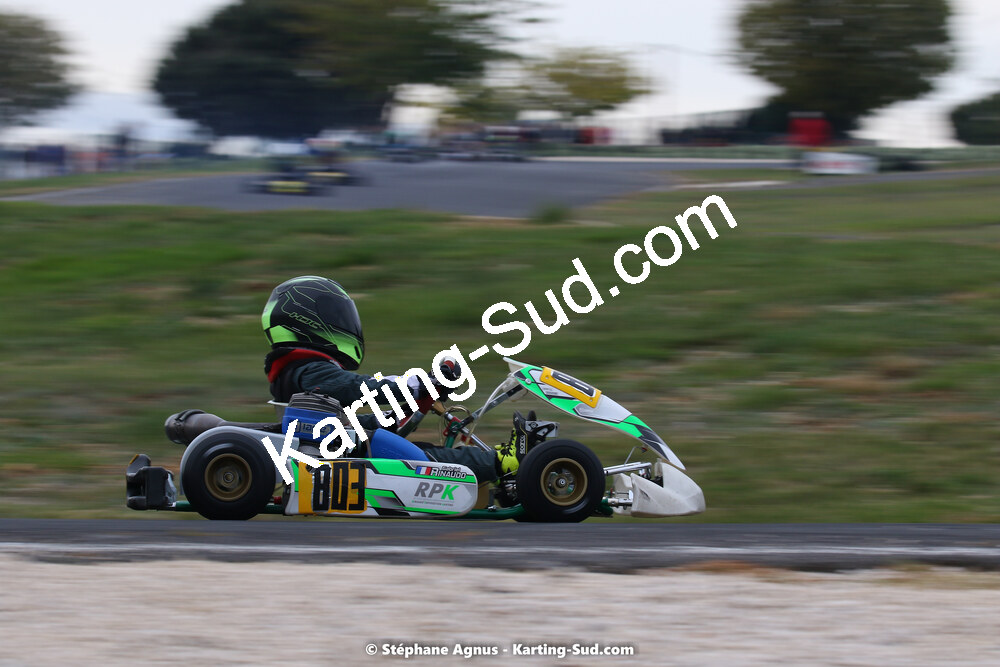 13/11/2021 : Les Rencontres ELCEKA Printemps à Grabels – Journée du Samedi (photos Stéphane Agnus) 2021 — karting
