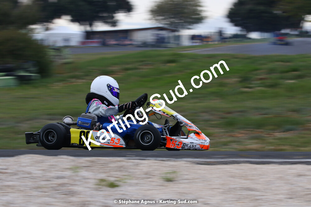 13/11/2021 : Les Rencontres ELCEKA Printemps à Grabels – Journée du Samedi (photos Stéphane Agnus) 2021 — karting