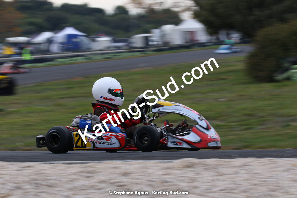 13/11/2021 : Les Rencontres ELCEKA Printemps à Grabels – Journée du Samedi (photos Stéphane Agnus) 2021 — karting