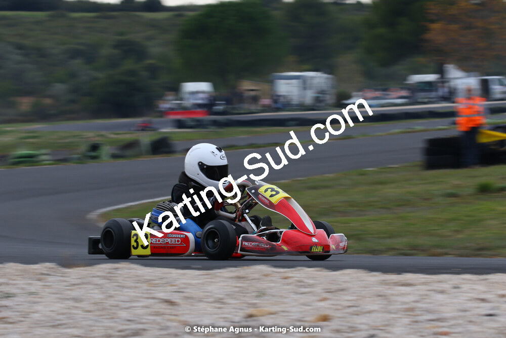 13/11/2021 : Les Rencontres ELCEKA Printemps à Grabels – Journée du Samedi (photos Stéphane Agnus) 2021 — karting