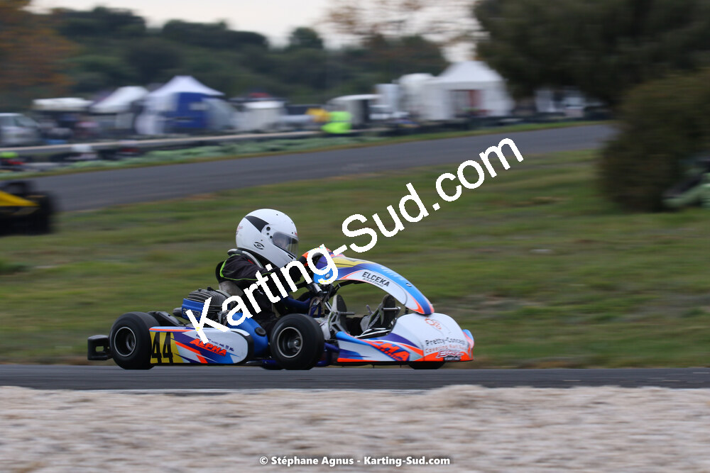 13/11/2021 : Les Rencontres ELCEKA Printemps à Grabels – Journée du Samedi (photos Stéphane Agnus) 2021 — karting