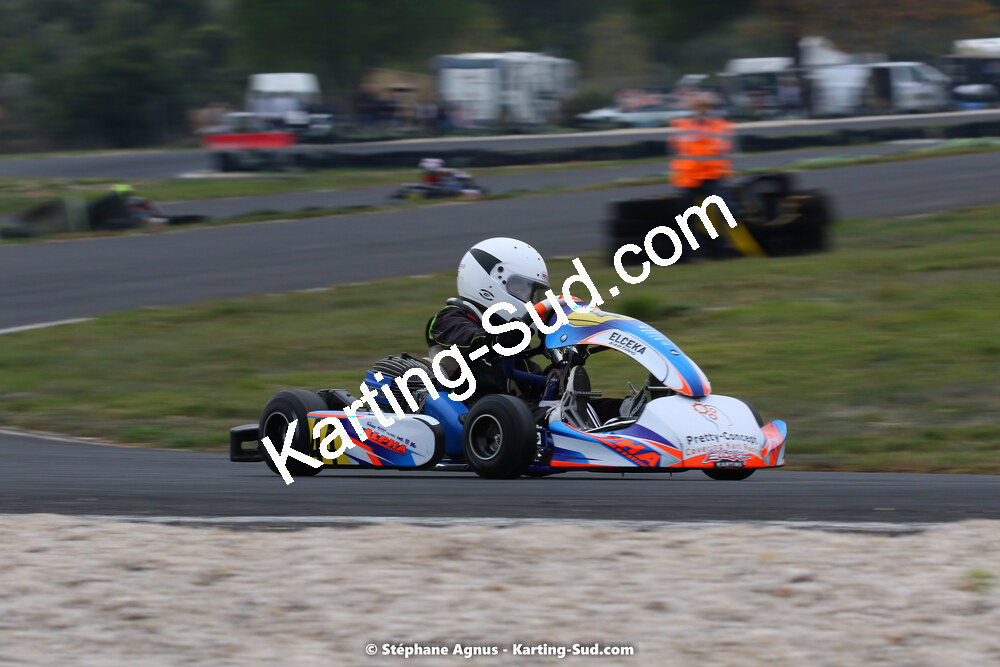 13/11/2021 : Les Rencontres ELCEKA Printemps à Grabels – Journée du Samedi (photos Stéphane Agnus) 2021 — karting