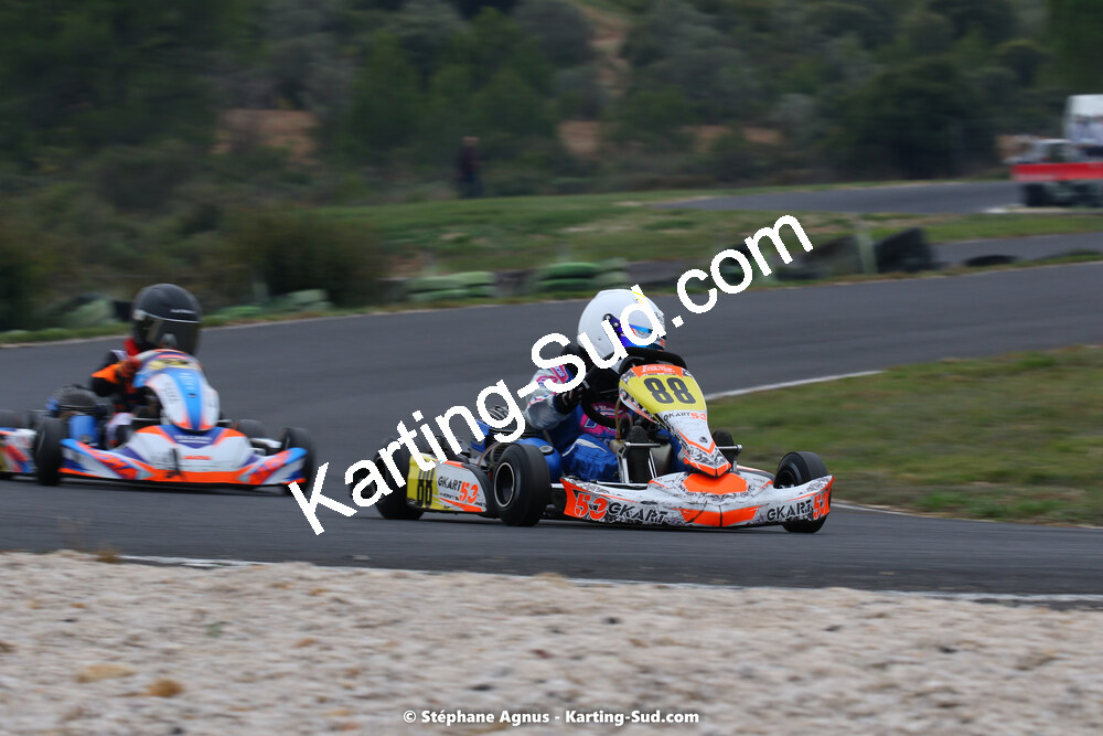 13/11/2021 : Les Rencontres ELCEKA Printemps à Grabels – Journée du Samedi (photos Stéphane Agnus) 2021 — karting