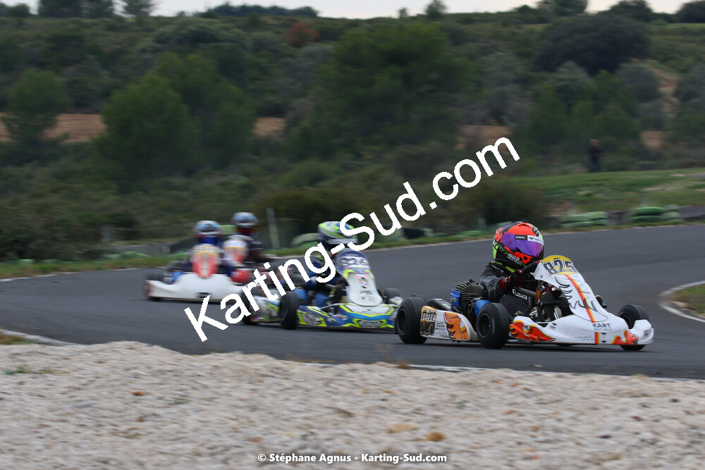 13/11/2021 : Les Rencontres ELCEKA Printemps à Grabels – Journée du Samedi (photos Stéphane Agnus) 2021 — karting