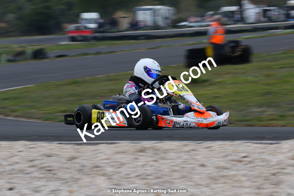 13/11/2021 : Les Rencontres ELCEKA Printemps à Grabels – Journée du Samedi (photos Stéphane Agnus) 2021 — karting