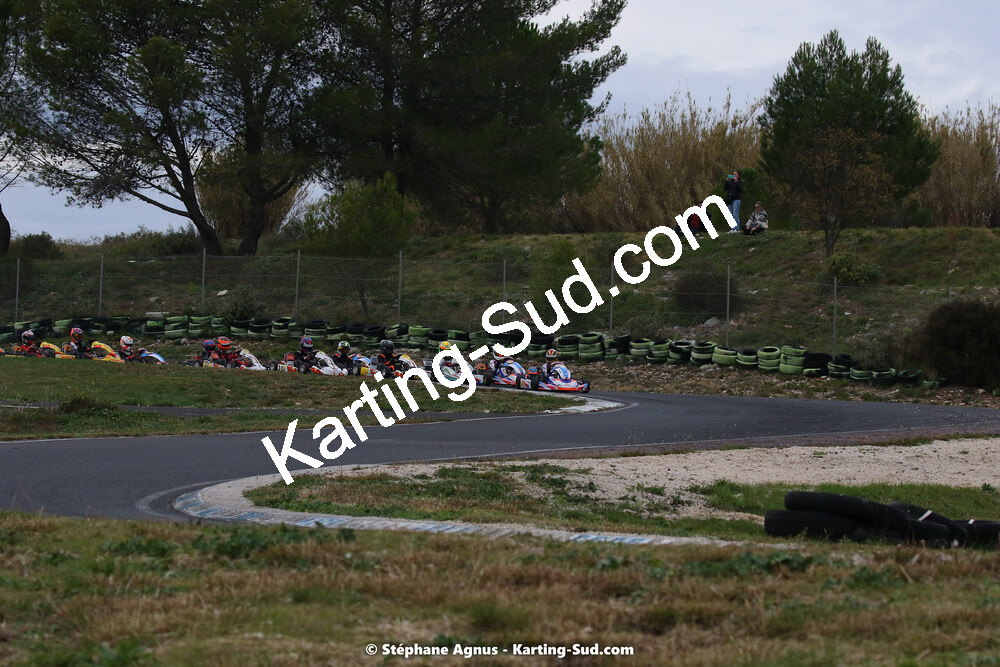 13/11/2021 : Les Rencontres ELCEKA Printemps à Grabels – Journée du Samedi (photos Stéphane Agnus) 2021 — karting