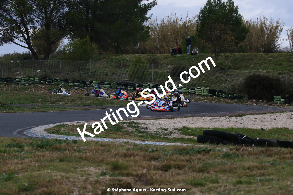 13/11/2021 : Les Rencontres ELCEKA Printemps à Grabels – Journée du Samedi (photos Stéphane Agnus) 2021 — karting