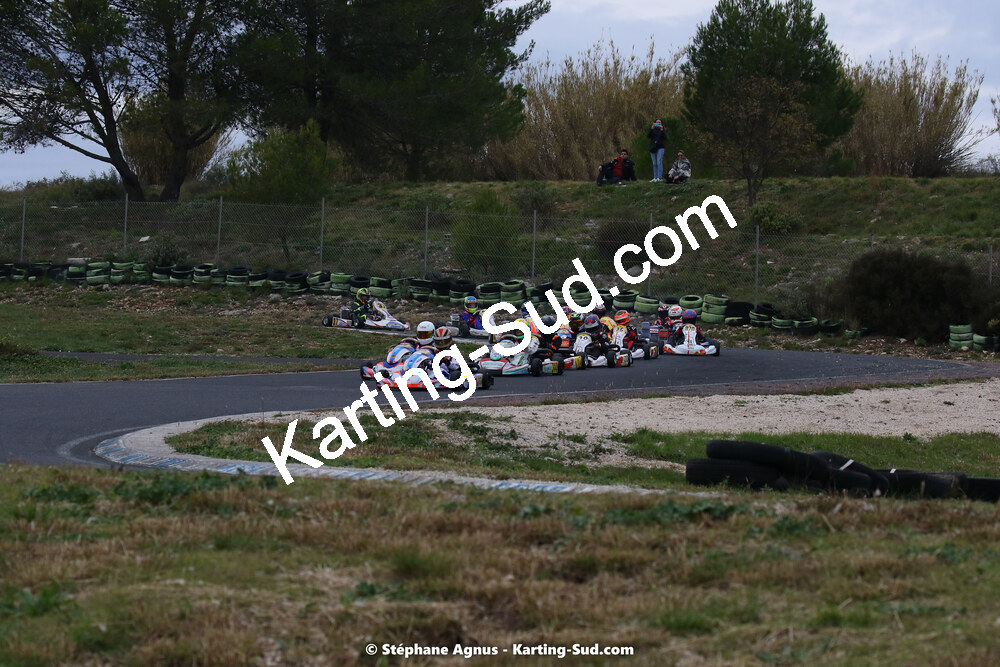 13/11/2021 : Les Rencontres ELCEKA Printemps à Grabels – Journée du Samedi (photos Stéphane Agnus) 2021 — karting