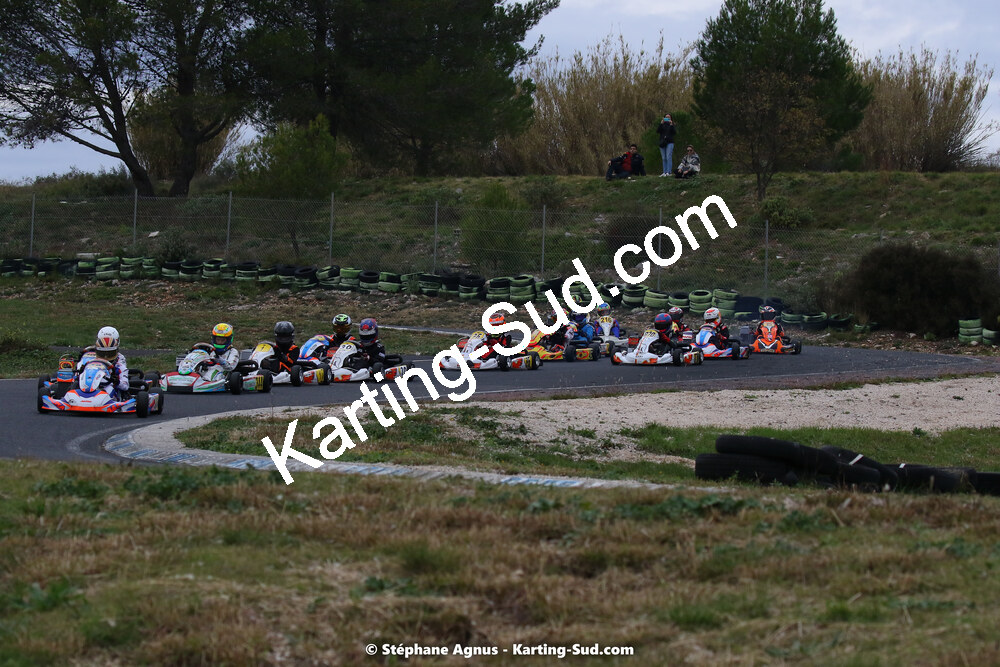 13/11/2021 : Les Rencontres ELCEKA Printemps à Grabels – Journée du Samedi (photos Stéphane Agnus) 2021 — karting