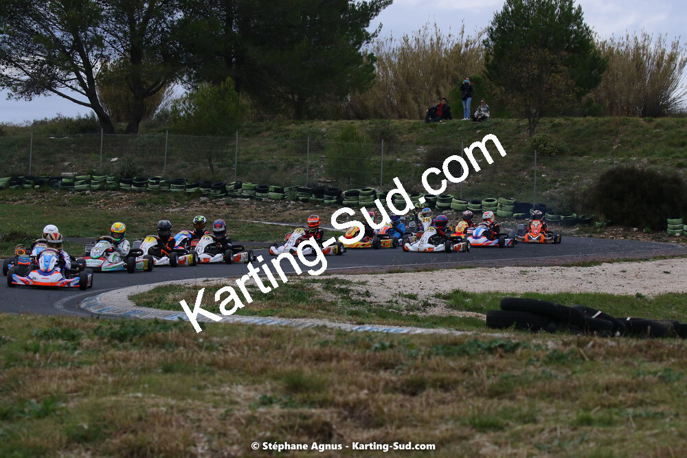 13/11/2021 : Les Rencontres ELCEKA Printemps à Grabels – Journée du Samedi (photos Stéphane Agnus) 2021 — karting