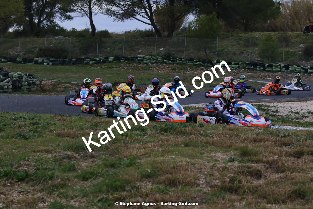 13/11/2021 : Les Rencontres ELCEKA Printemps à Grabels – Journée du Samedi (photos Stéphane Agnus) 2021 — karting