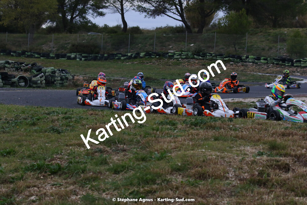 13/11/2021 : Les Rencontres ELCEKA Printemps à Grabels – Journée du Samedi (photos Stéphane Agnus) 2021 — karting