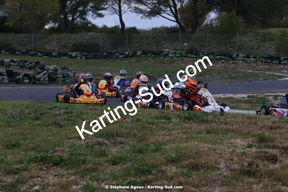 13/11/2021 : Les Rencontres ELCEKA Printemps à Grabels – Journée du Samedi (photos Stéphane Agnus) 2021 — karting