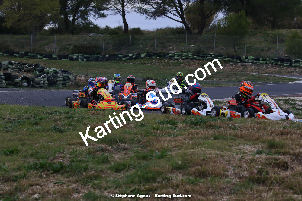 13/11/2021 : Les Rencontres ELCEKA Printemps à Grabels – Journée du Samedi (photos Stéphane Agnus) 2021 — karting