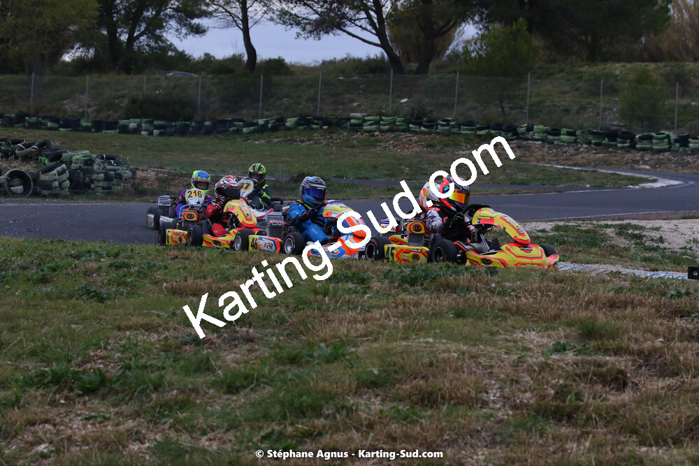 13/11/2021 : Les Rencontres ELCEKA Printemps à Grabels – Journée du Samedi (photos Stéphane Agnus) 2021 — karting