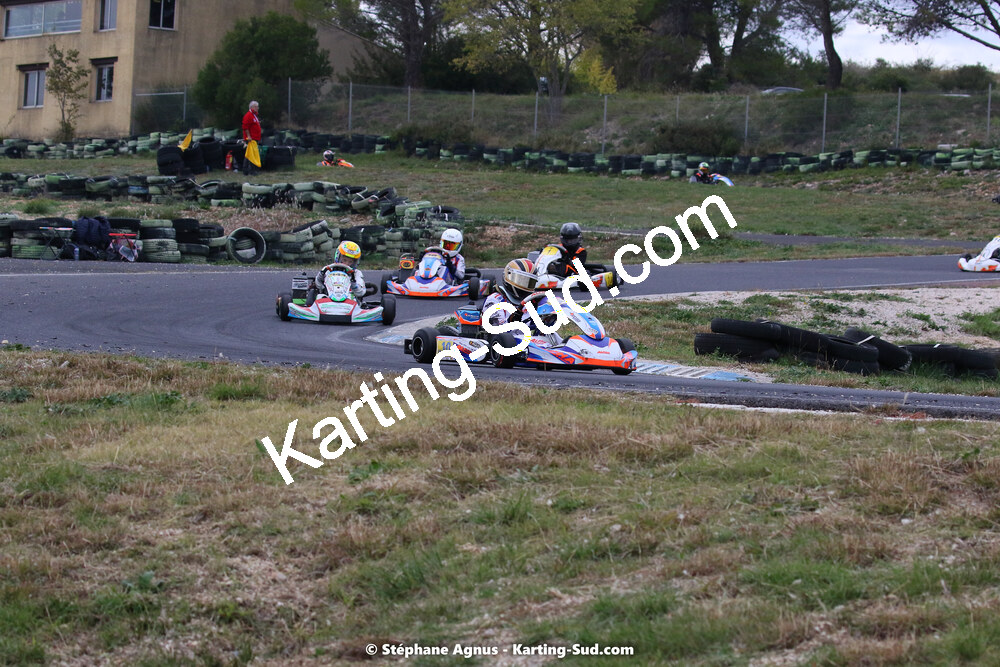 13/11/2021 : Les Rencontres ELCEKA Printemps à Grabels – Journée du Samedi (photos Stéphane Agnus) 2021 — karting