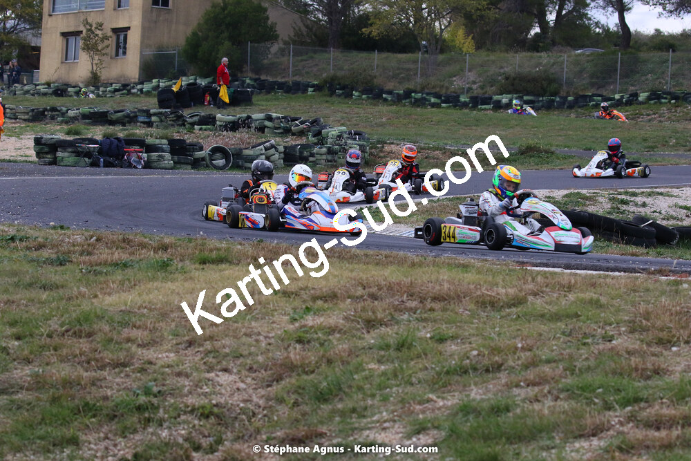 13/11/2021 : Les Rencontres ELCEKA Printemps à Grabels – Journée du Samedi (photos Stéphane Agnus) 2021 — karting