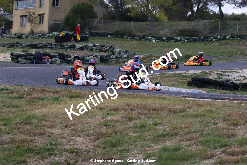 13/11/2021 : Les Rencontres ELCEKA Printemps à Grabels – Journée du Samedi (photos Stéphane Agnus) 2021 — karting