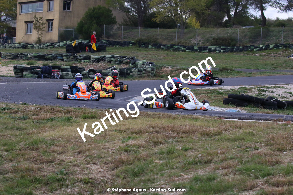 13/11/2021 : Les Rencontres ELCEKA Printemps à Grabels – Journée du Samedi (photos Stéphane Agnus) 2021 — karting