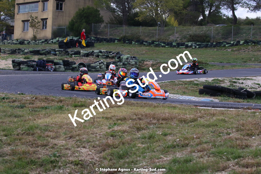 13/11/2021 : Les Rencontres ELCEKA Printemps à Grabels – Journée du Samedi (photos Stéphane Agnus) 2021 — karting