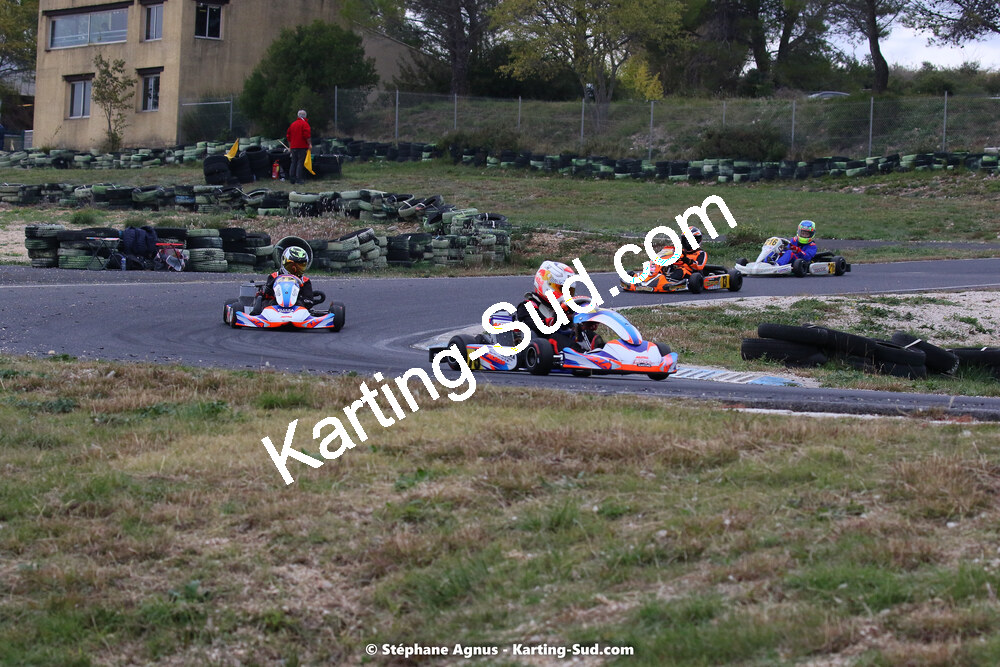 13/11/2021 : Les Rencontres ELCEKA Printemps à Grabels – Journée du Samedi (photos Stéphane Agnus) 2021 — karting