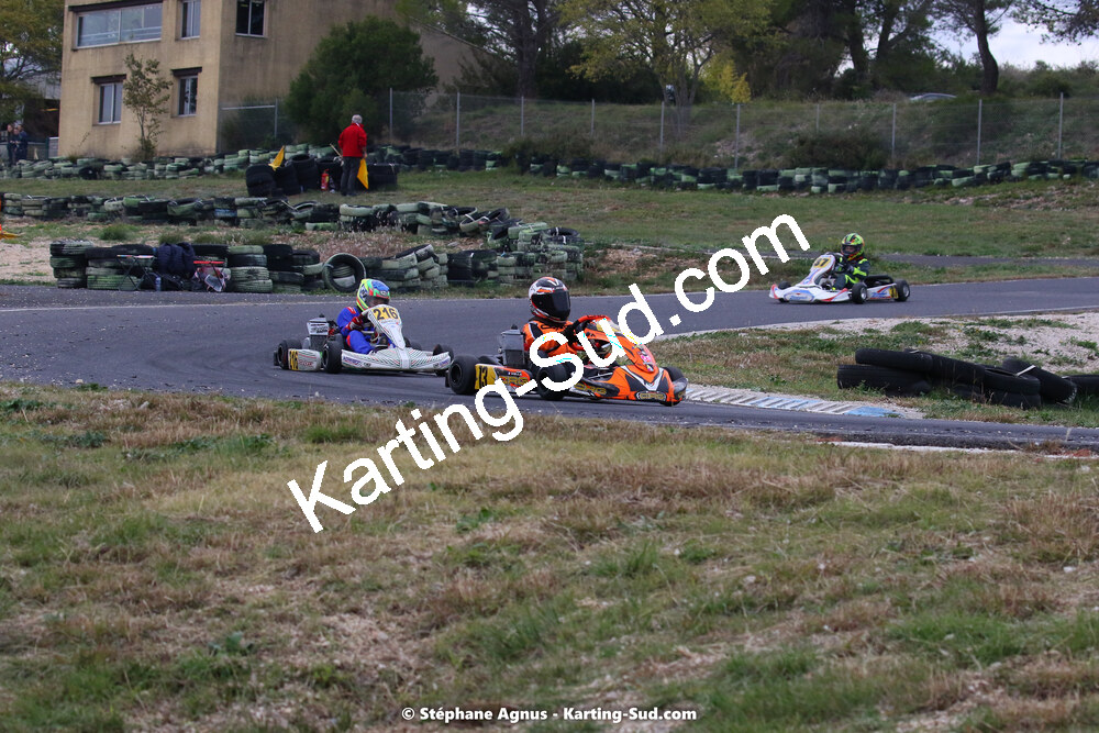 13/11/2021 : Les Rencontres ELCEKA Printemps à Grabels – Journée du Samedi (photos Stéphane Agnus) 2021 — karting
