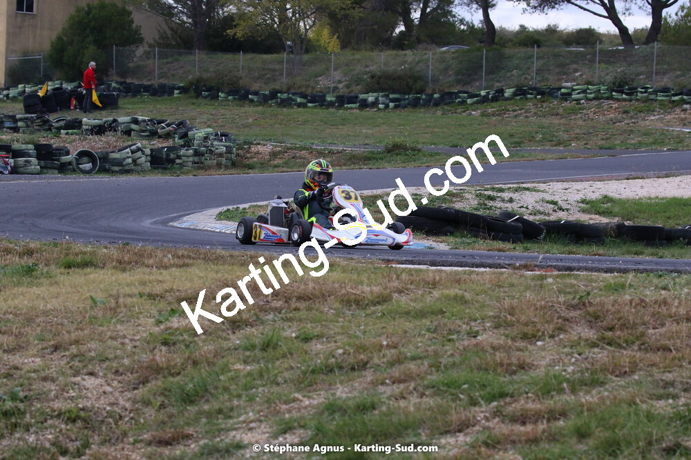 13/11/2021 : Les Rencontres ELCEKA Printemps à Grabels – Journée du Samedi (photos Stéphane Agnus) 2021 — karting